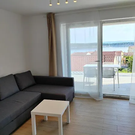 Διαμέρισμα Martina *