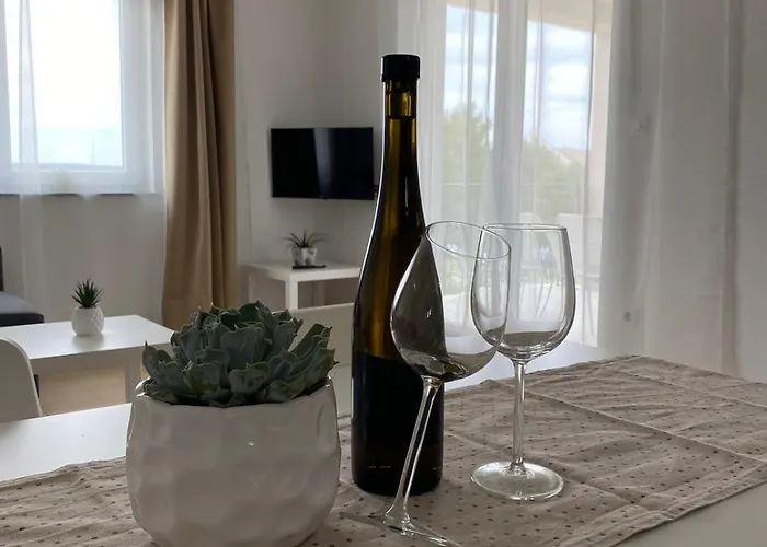 Martina Apartman Rab Town