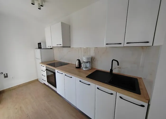 Martina Apartman Rab Town